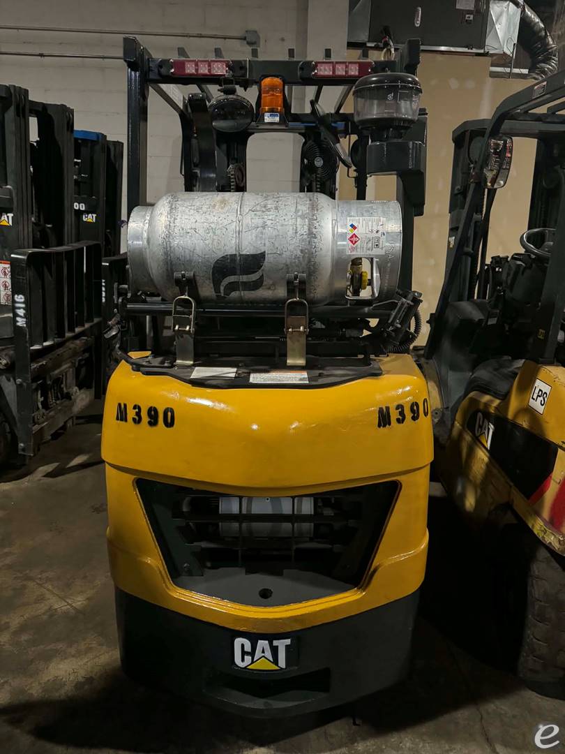 2019 Cat 2C5000