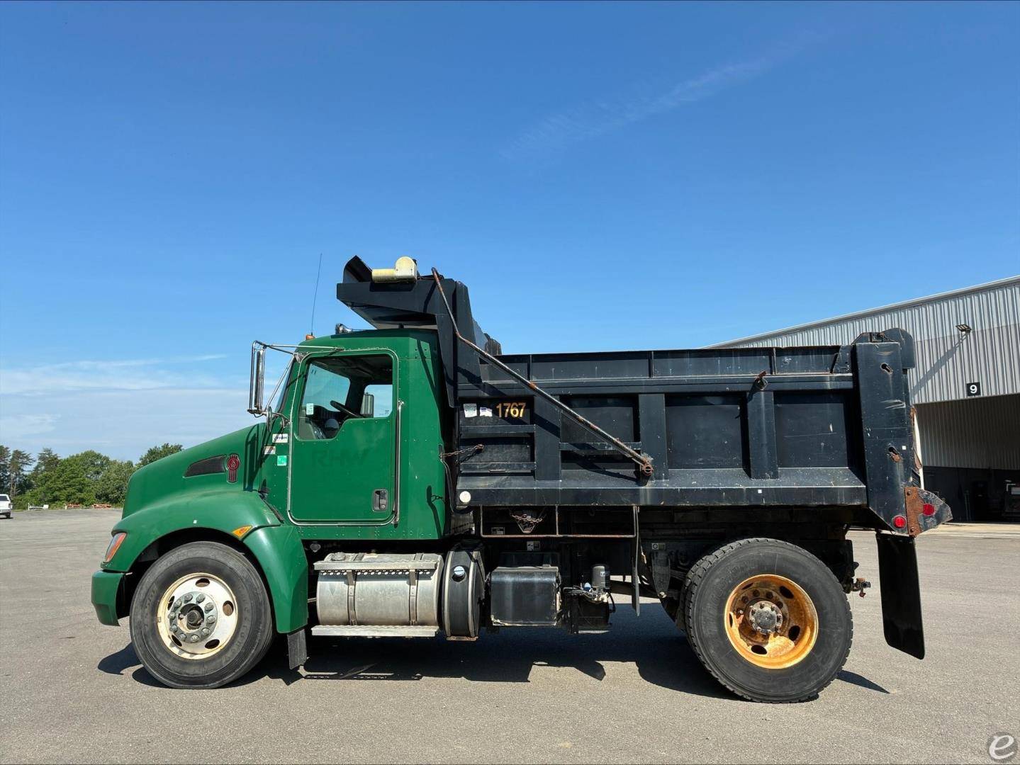 2013 Kenworth T370