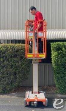 2021 JLG EcoLift 70 Unavailable Scissor Lift - 123Forklift
