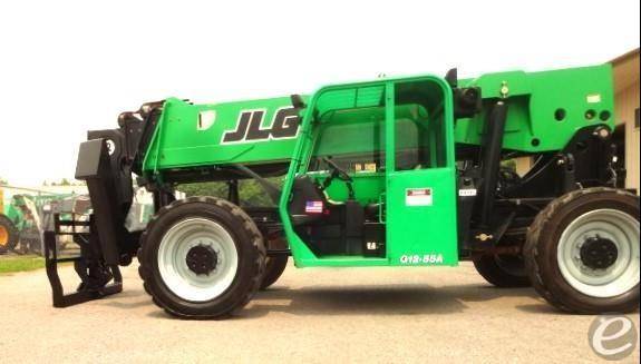 2014 JLG G12-55A Diesel Telehandlers - 123Forklift