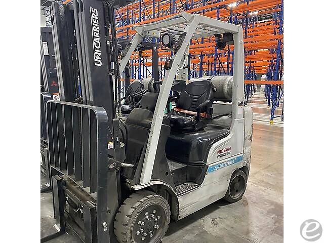 2015 Unicarriers MCP1F2A25LV LP Gas...