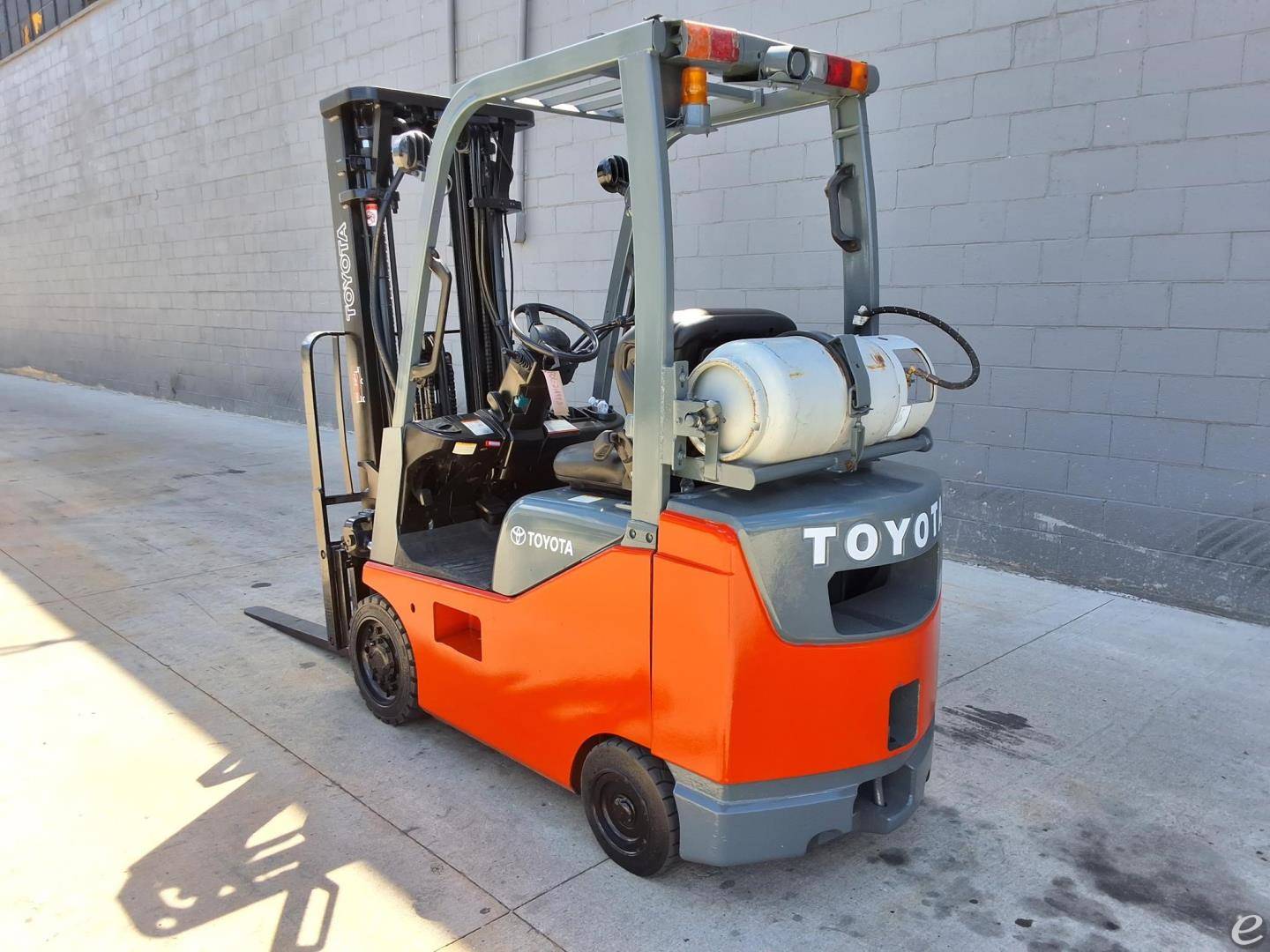 2014 Toyota 8FGCU18