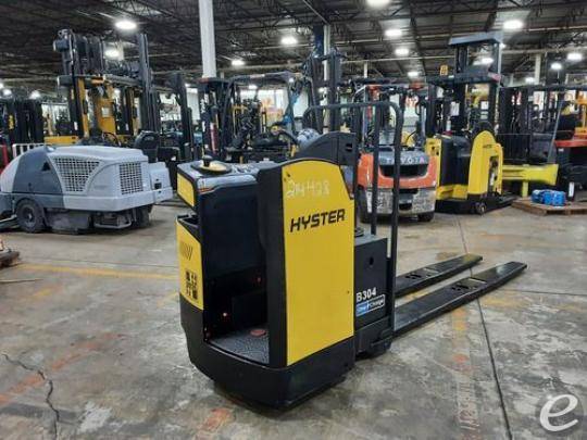 2022 Hyster BE080ZHD