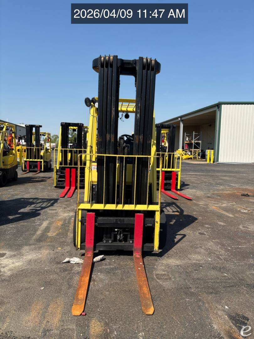 2022 Hyster S50FT