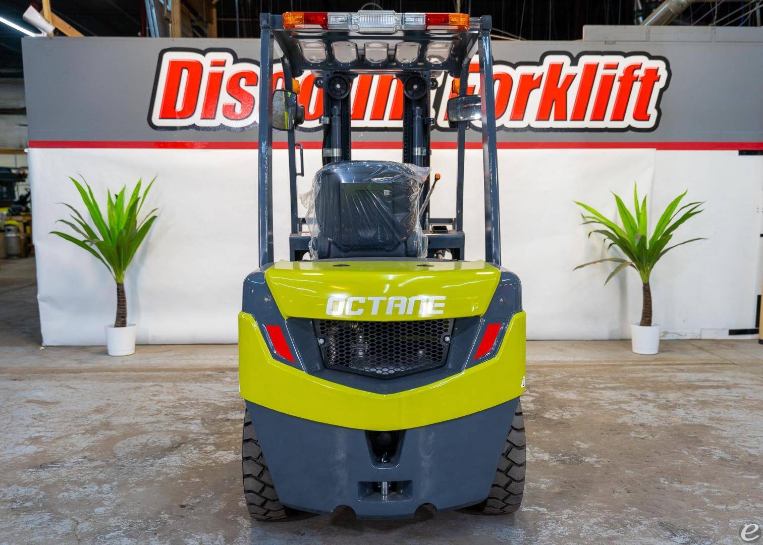 2024 Octane FD30 Diesel Forklift - 123Forklift