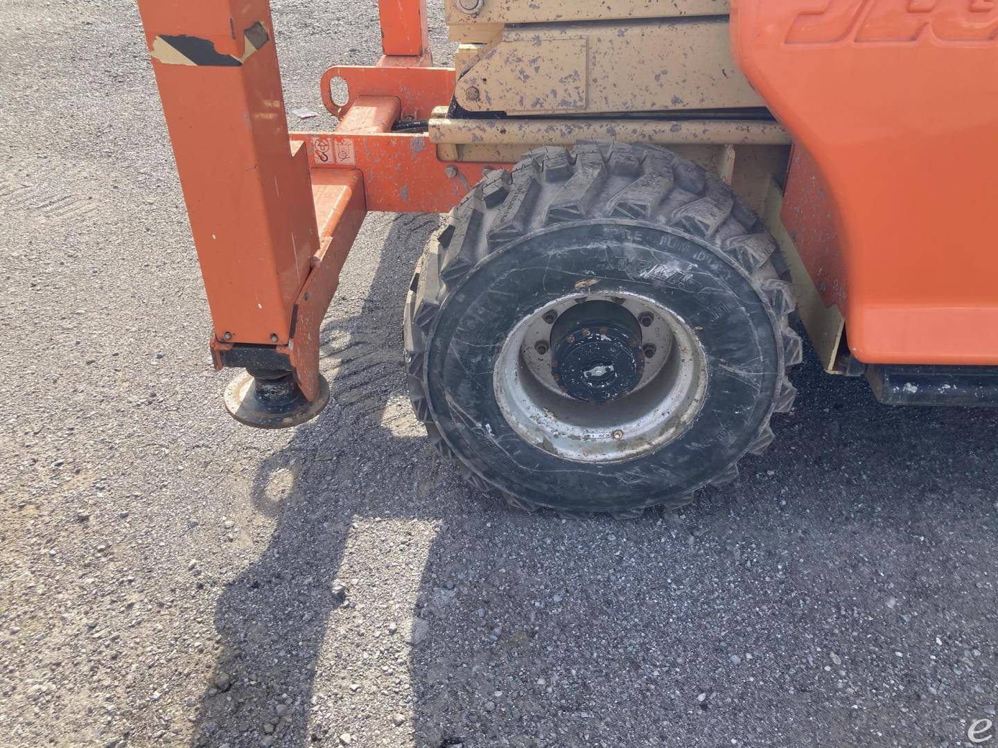 2014 JLG 4394RT