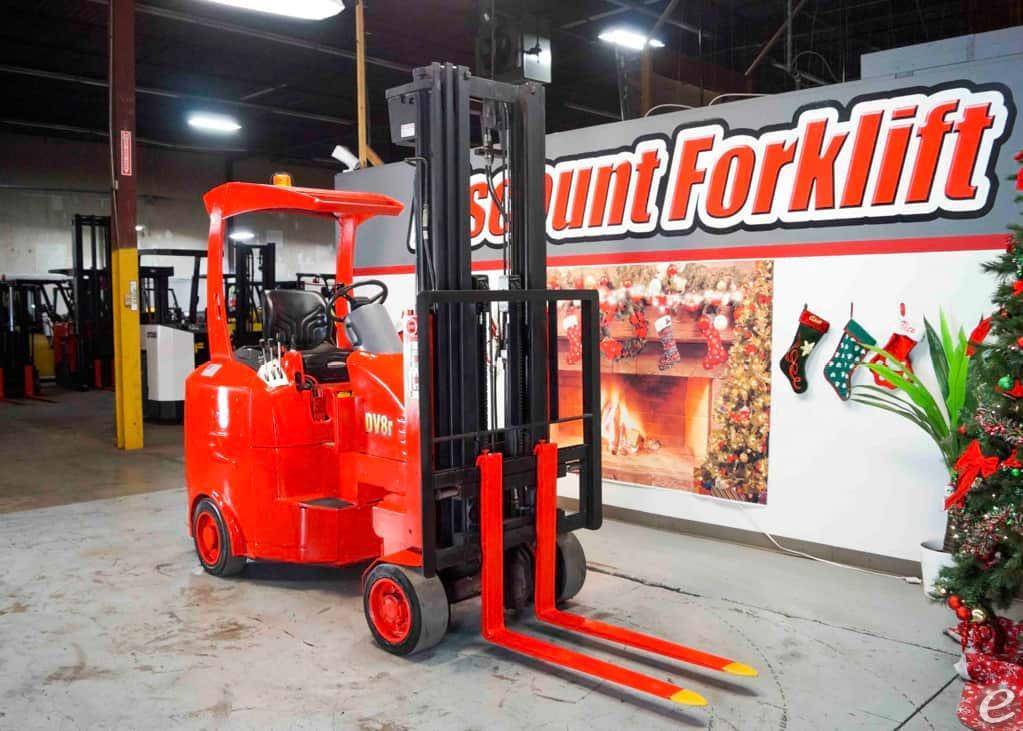 2005 Flexi EC20 Electric Forklift - 123Forklift