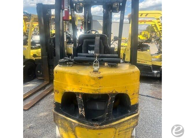 2014 Yale GC060VX LP Gas Forklift - 123Forklift