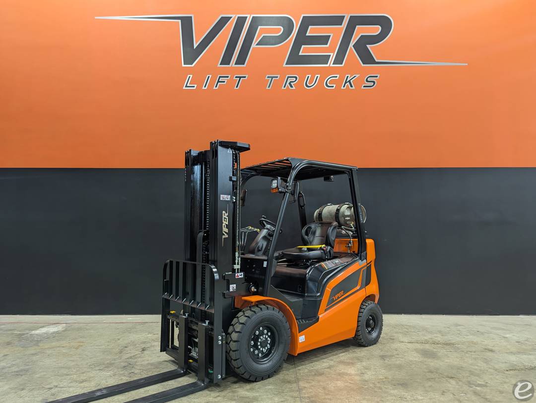 2026 Viper Lift Trucks FY25BCS