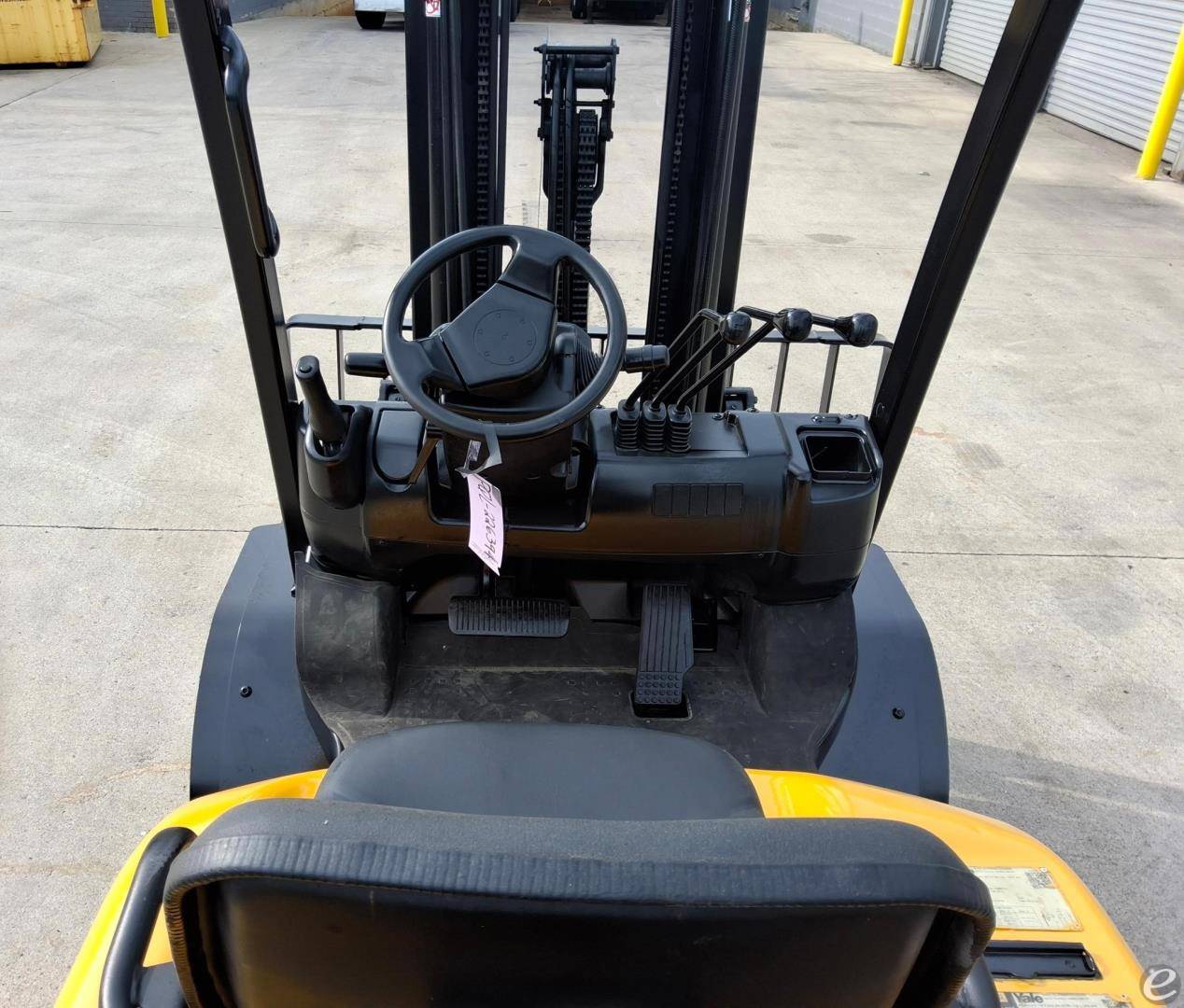 2019 Yale GLP060MX