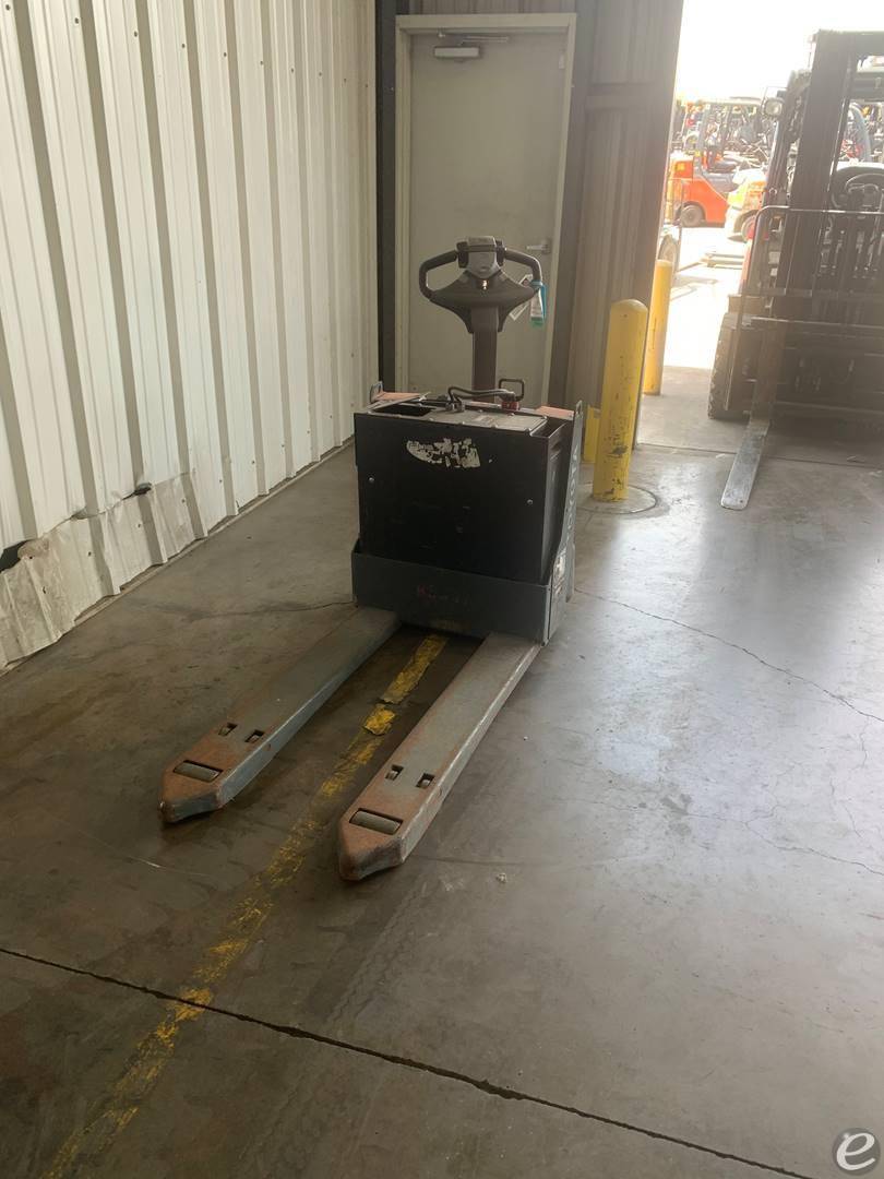 2018 Toyota 8HBW23 Electric Forklift - 123Forklift