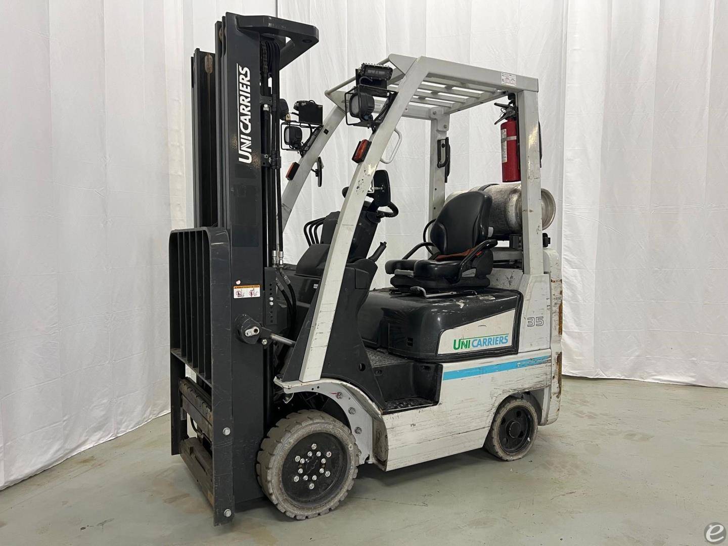 2019 Unicarriers CF35