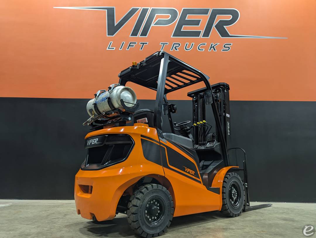 2026 Viper Lift Trucks FY25F