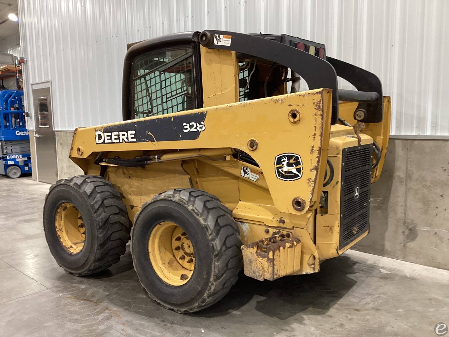 2006 John Deere 328B