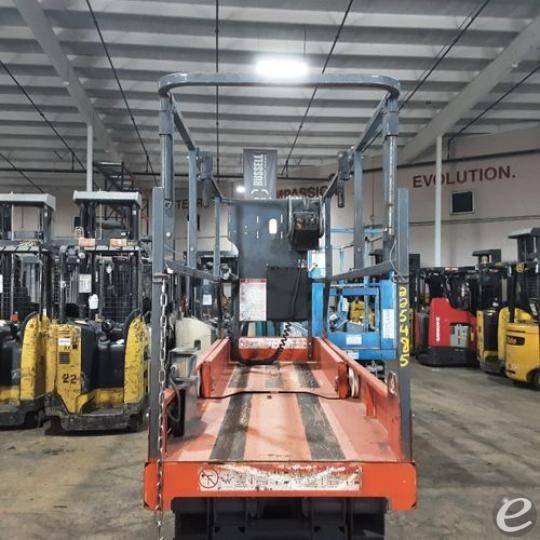2018 Aichi SV2632E