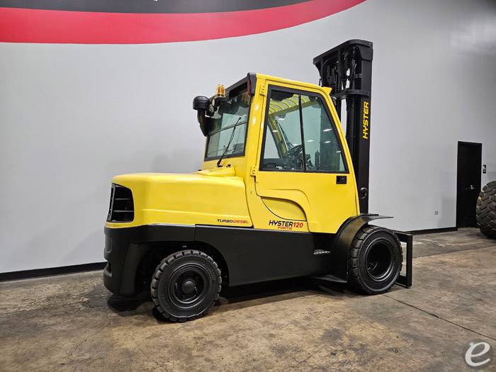 2015 Hyster H120FT