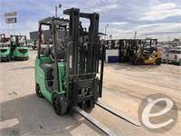 2023 Mitsubishi FGC15N