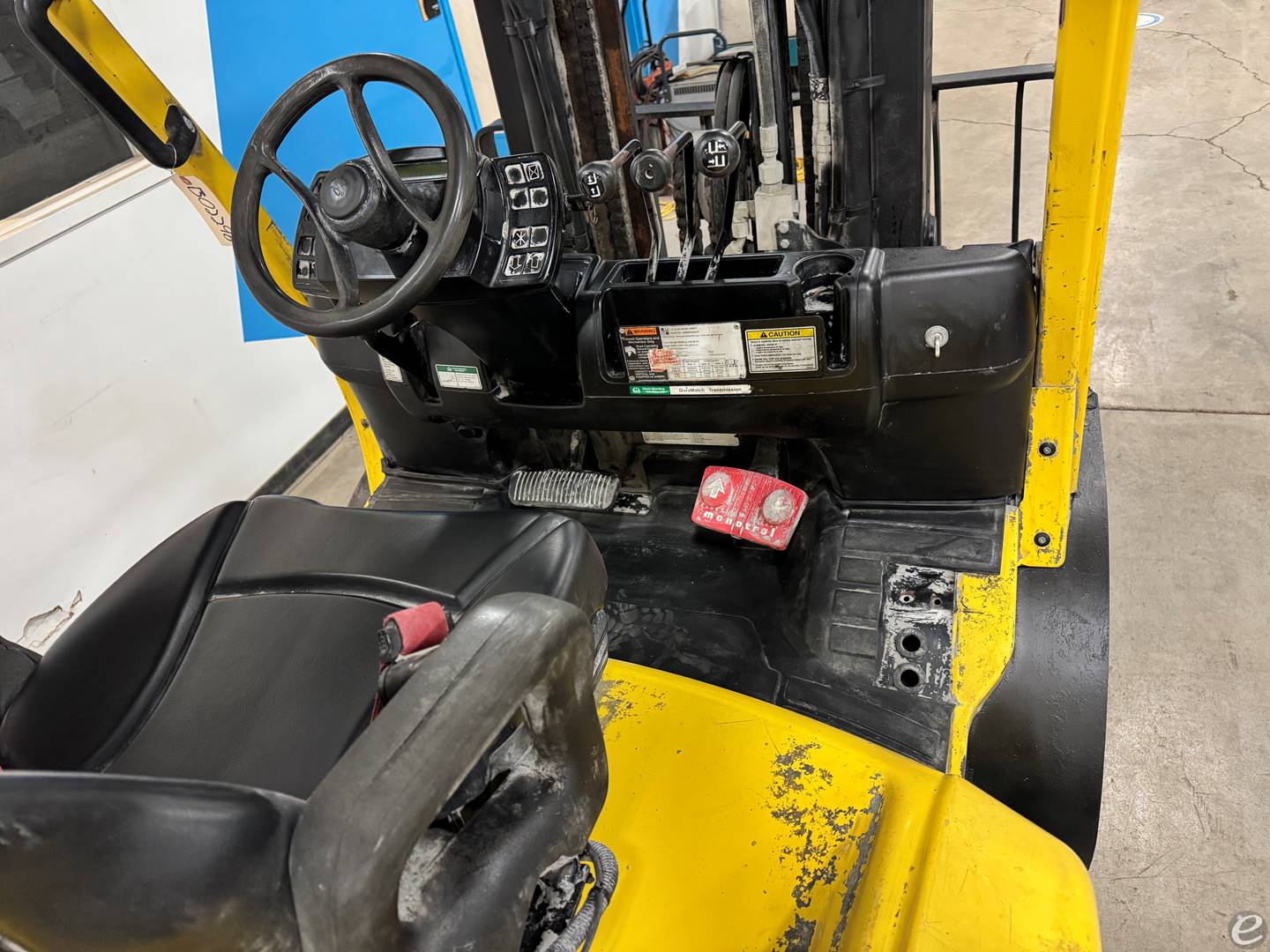2016 Hyster H80FT