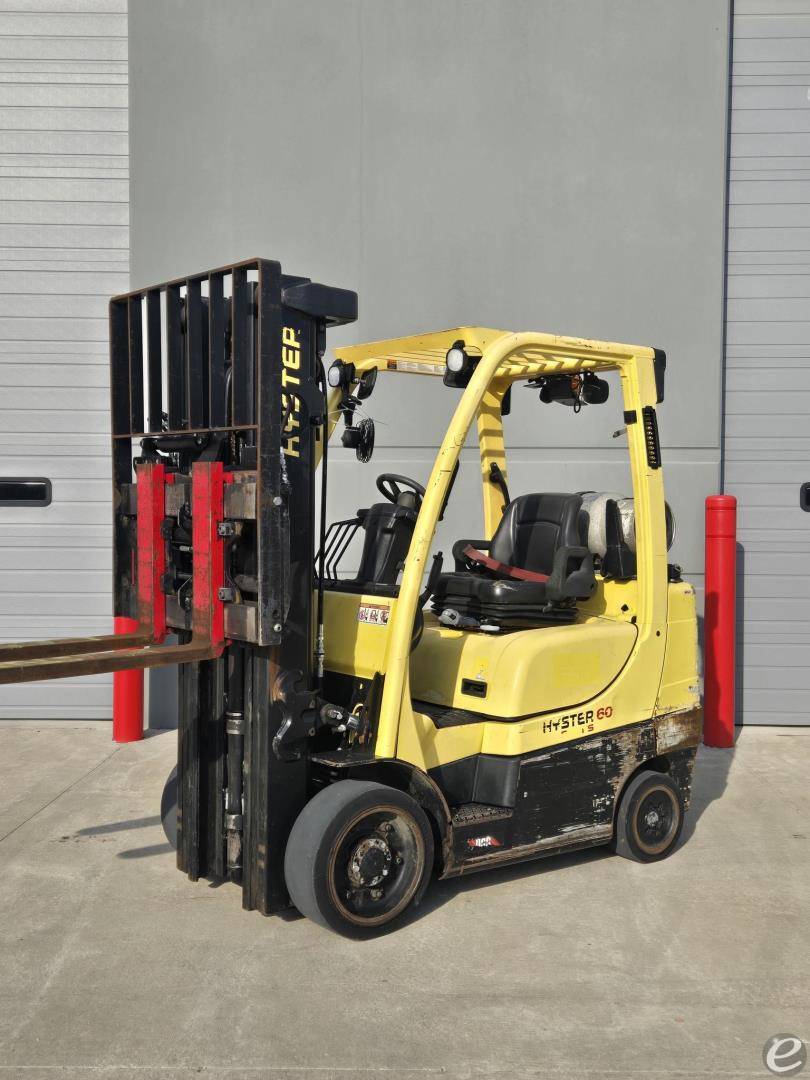 2021 Hyster S60FT