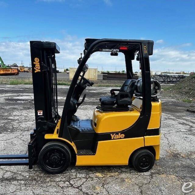 2022 Yale GLC050VX