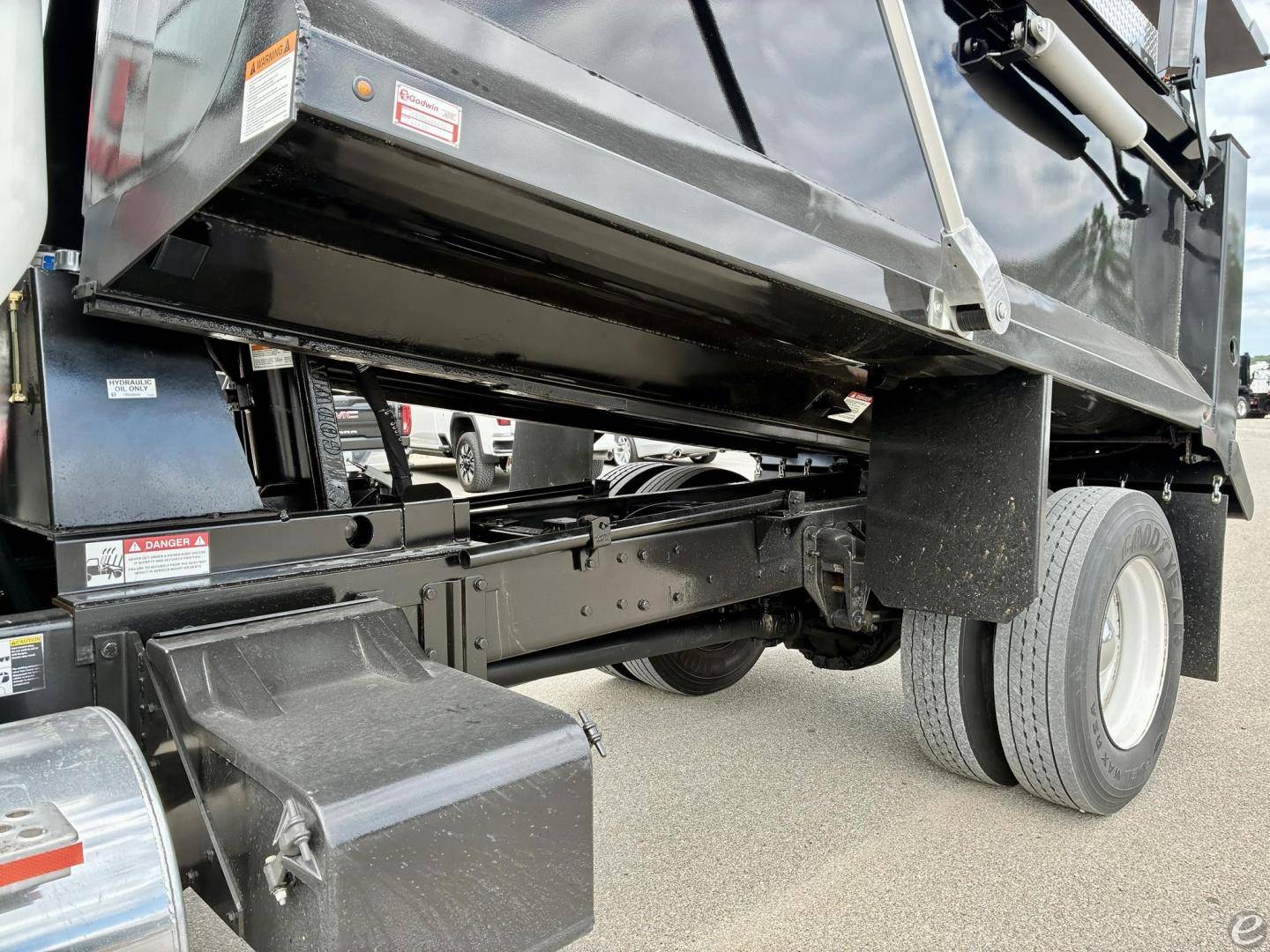 2012 Kenworth T440