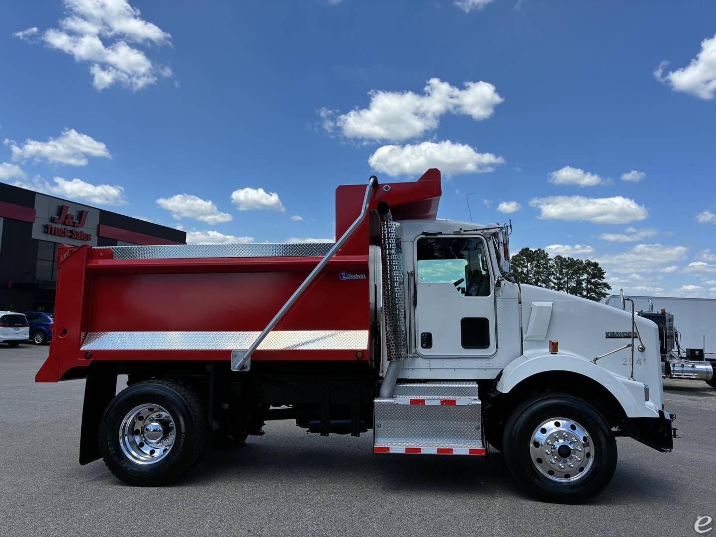 2016 Kenworth T800