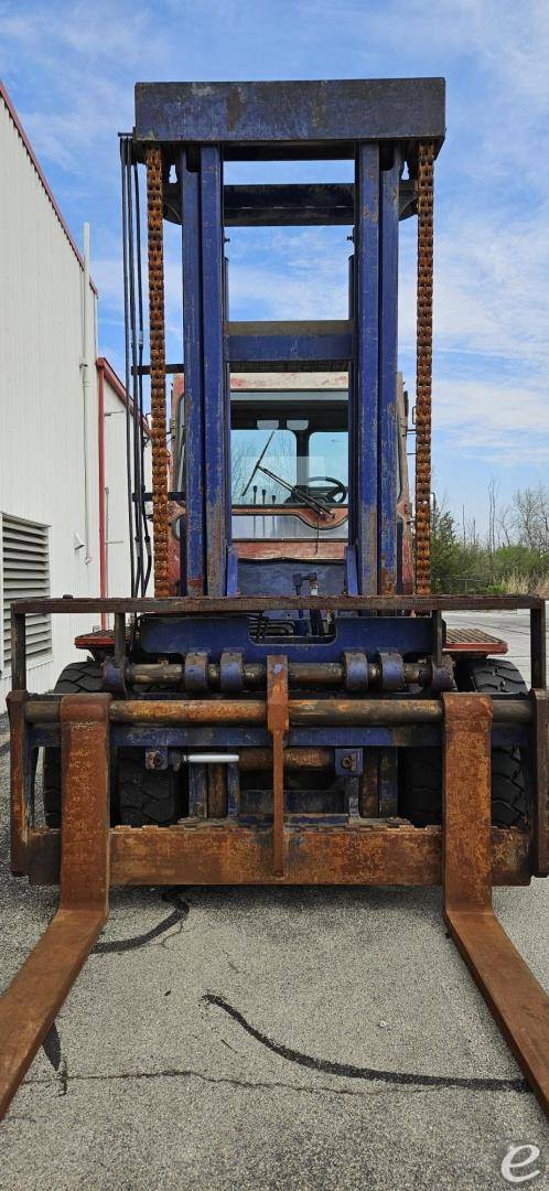 2001 Kalmar P330EX3PS