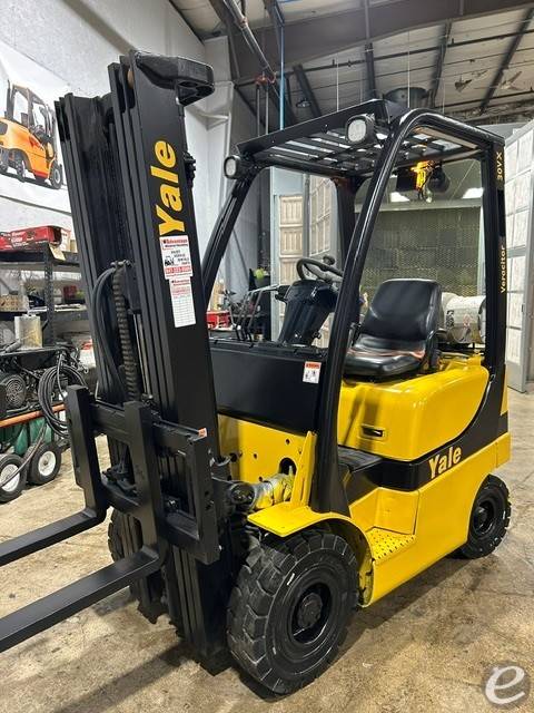 2019 Yale GLP030VXNEAE084