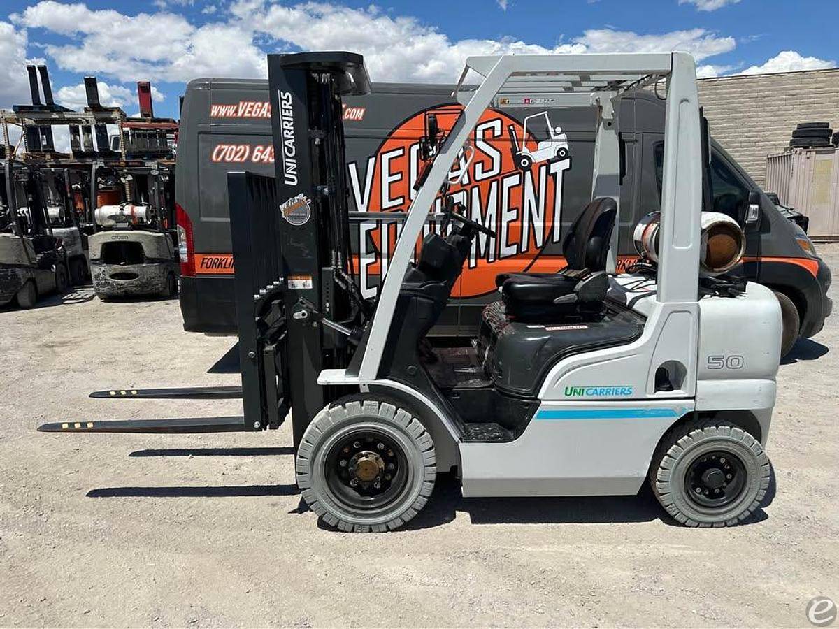 2023 Unicarriers MP1F2A25DV