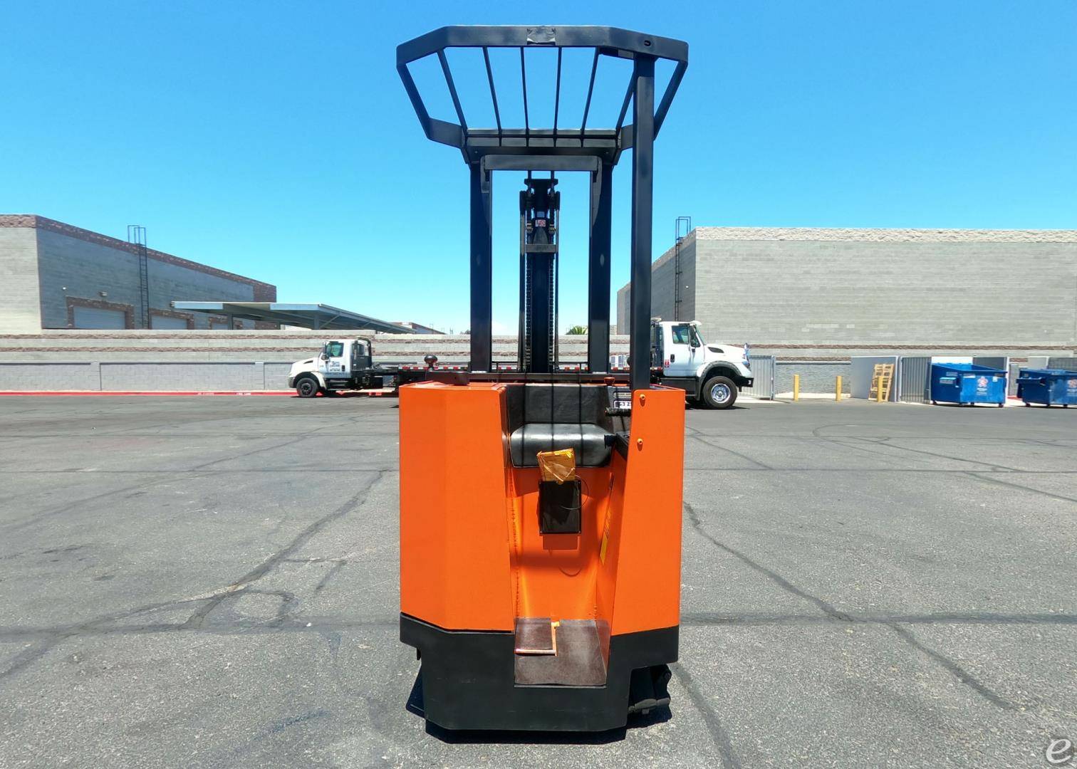 1985 Prime Mover RR 34 Electric Reach Truck - 123Forklift