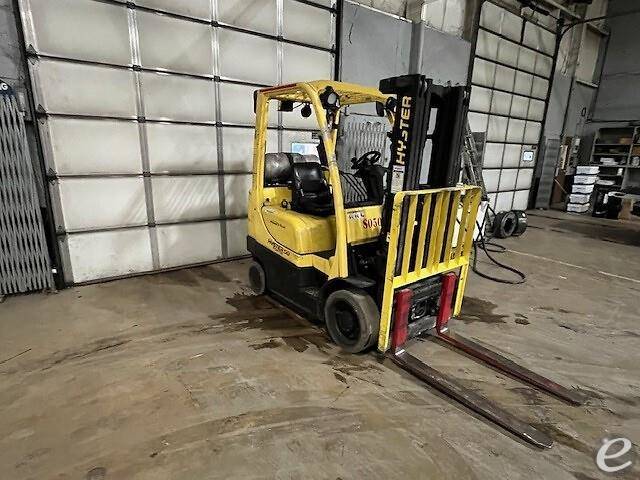 2012 Hyster S50FT LP Gas Forklift