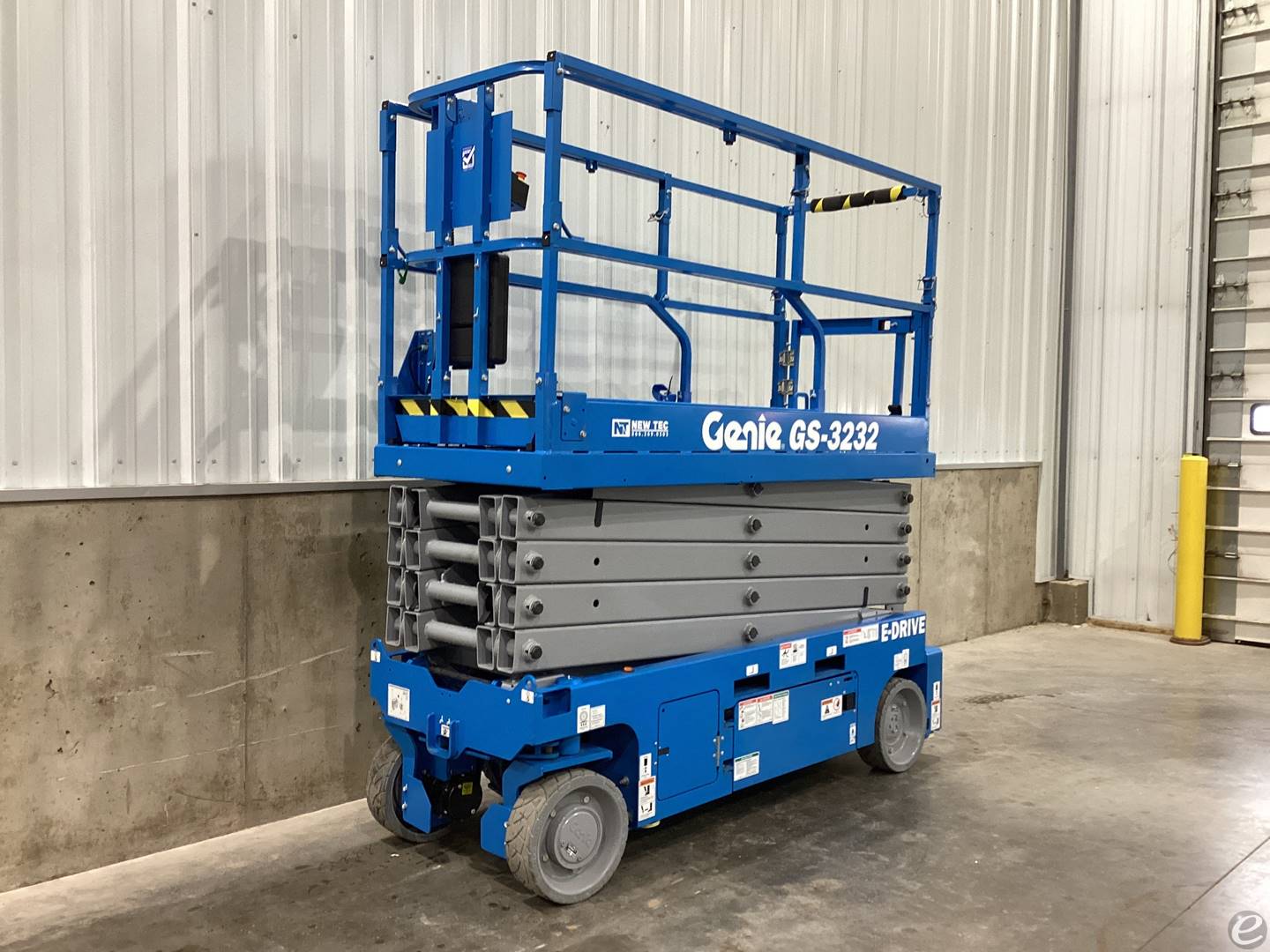 2026 Genie GS3232		