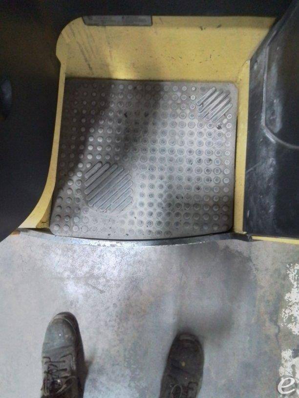 2019 Hyster N35ZRS2