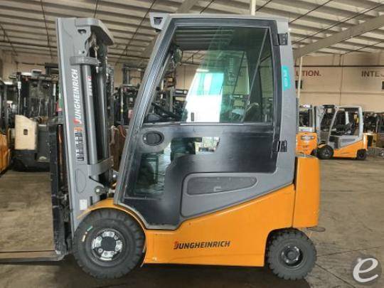 2021 Jungheinrich EFG425K