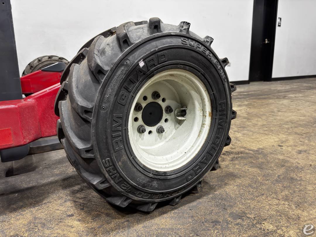 2018 Moffett M4 45.3P