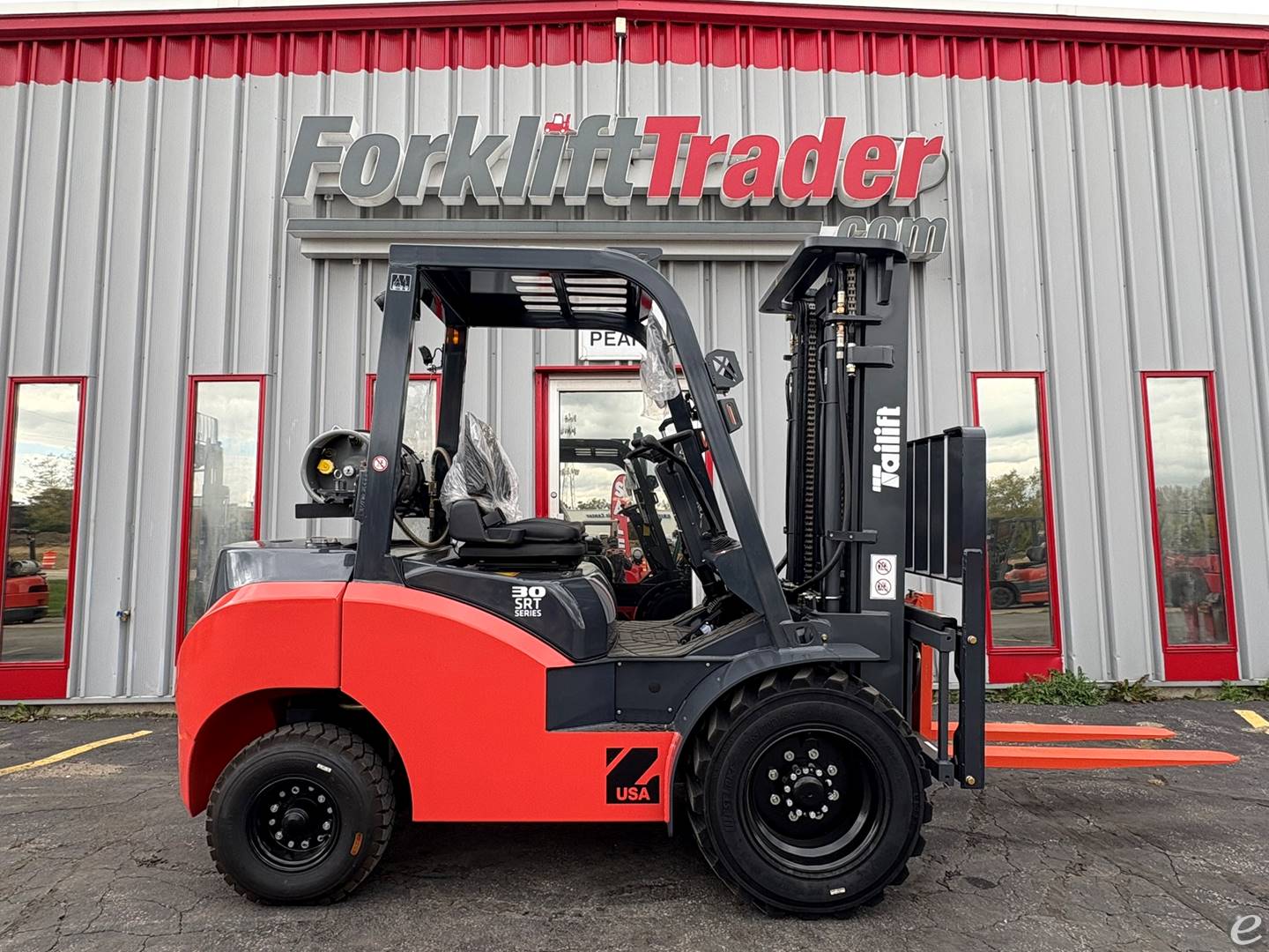 2025 Tailift PFG30
