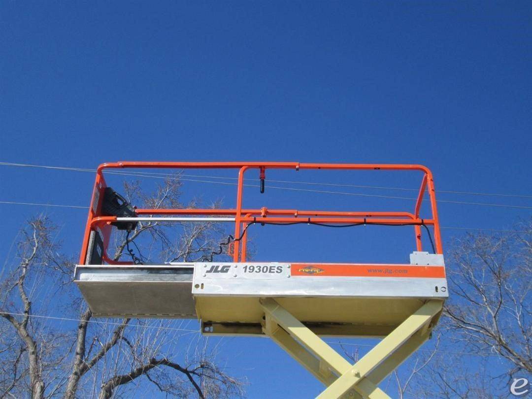 2012 JLG 1930ES Electric Scissor Lift - 123Forklift