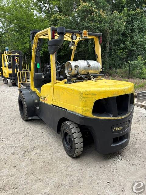 2007 Hyster H120FT