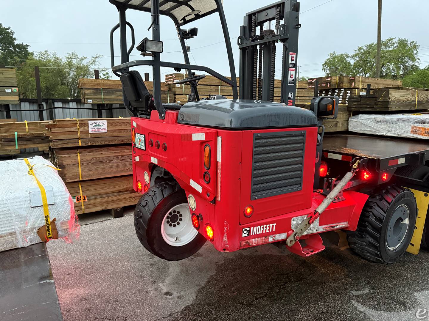 2007 Moffett m55.4