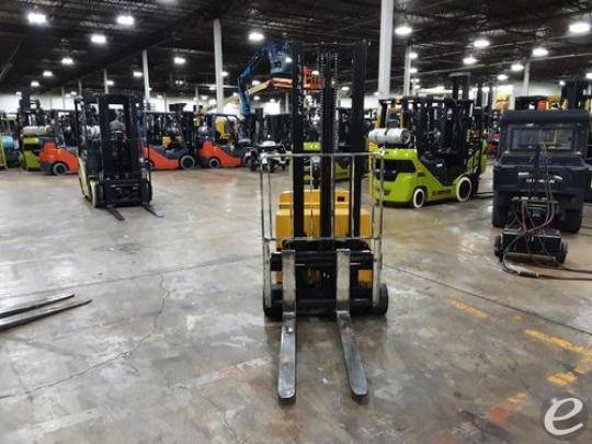 2017 Yale MCW040 Electric Forklift - 123Forklift
