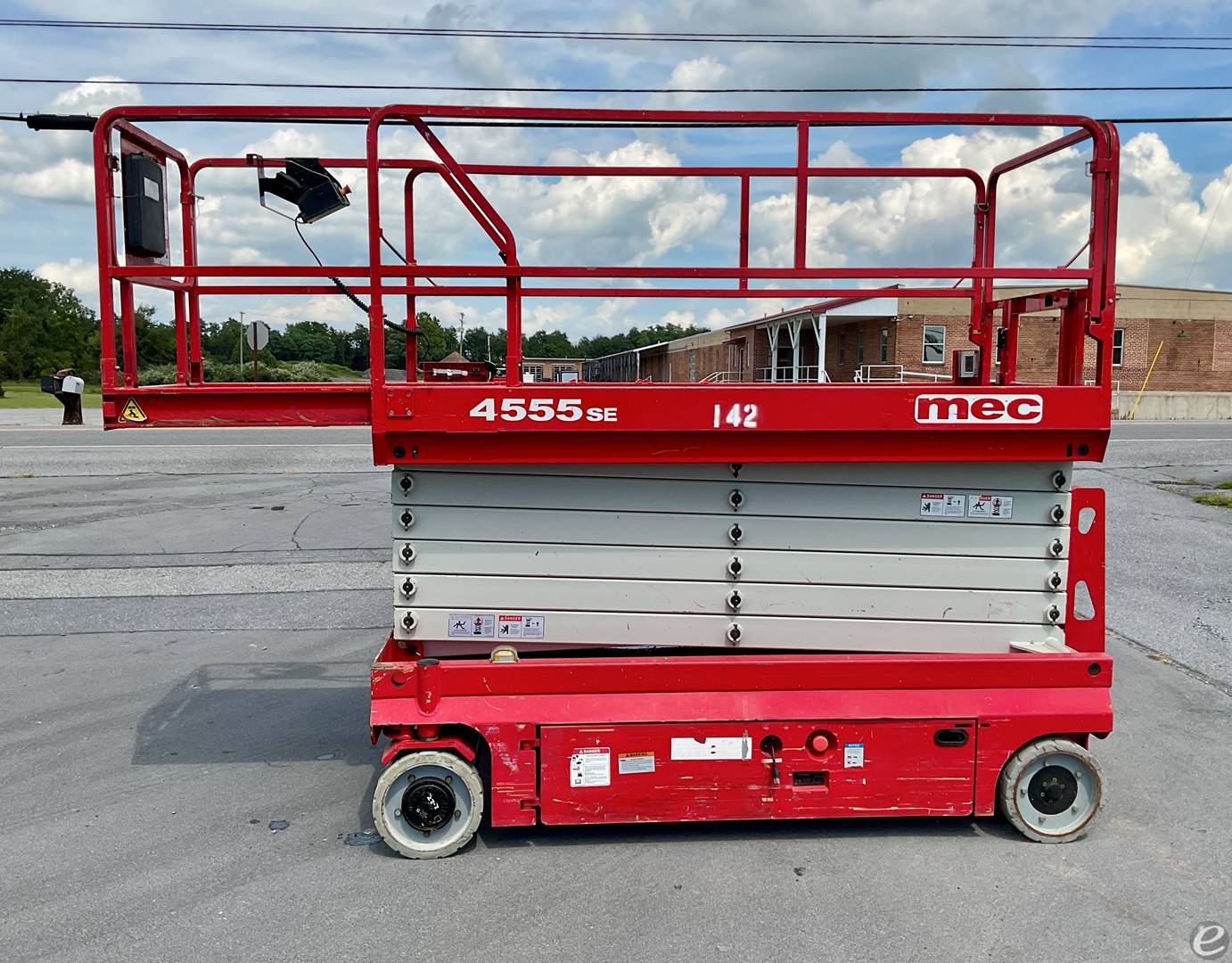 2016 MEC 4555SE