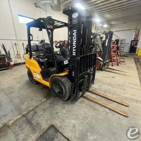 2018 Hyundai 30L-9A