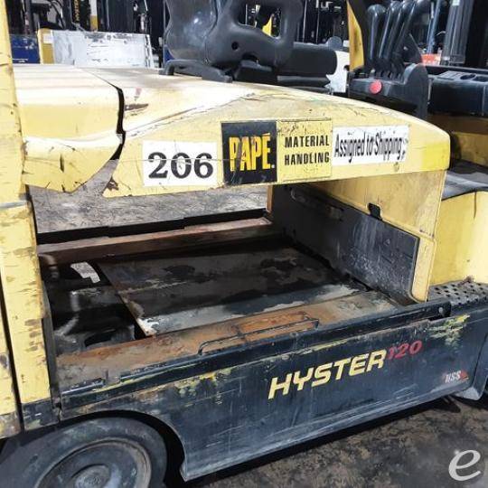 2019 Hyster E120XN