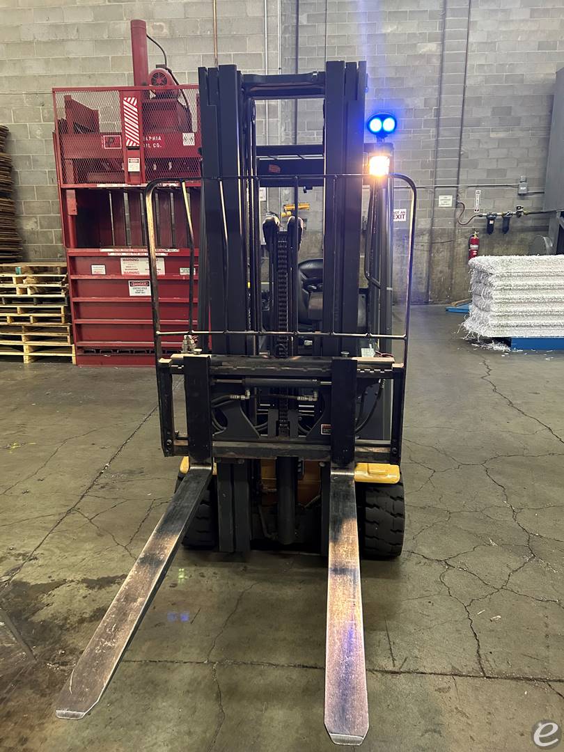 2015 Cat 2ET4000