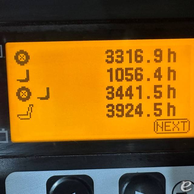 2021 Toyota 8FBE20U
