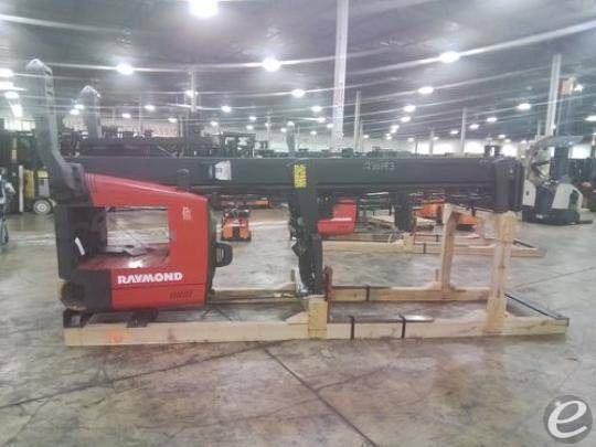 2021 Raymond 752 R45TT