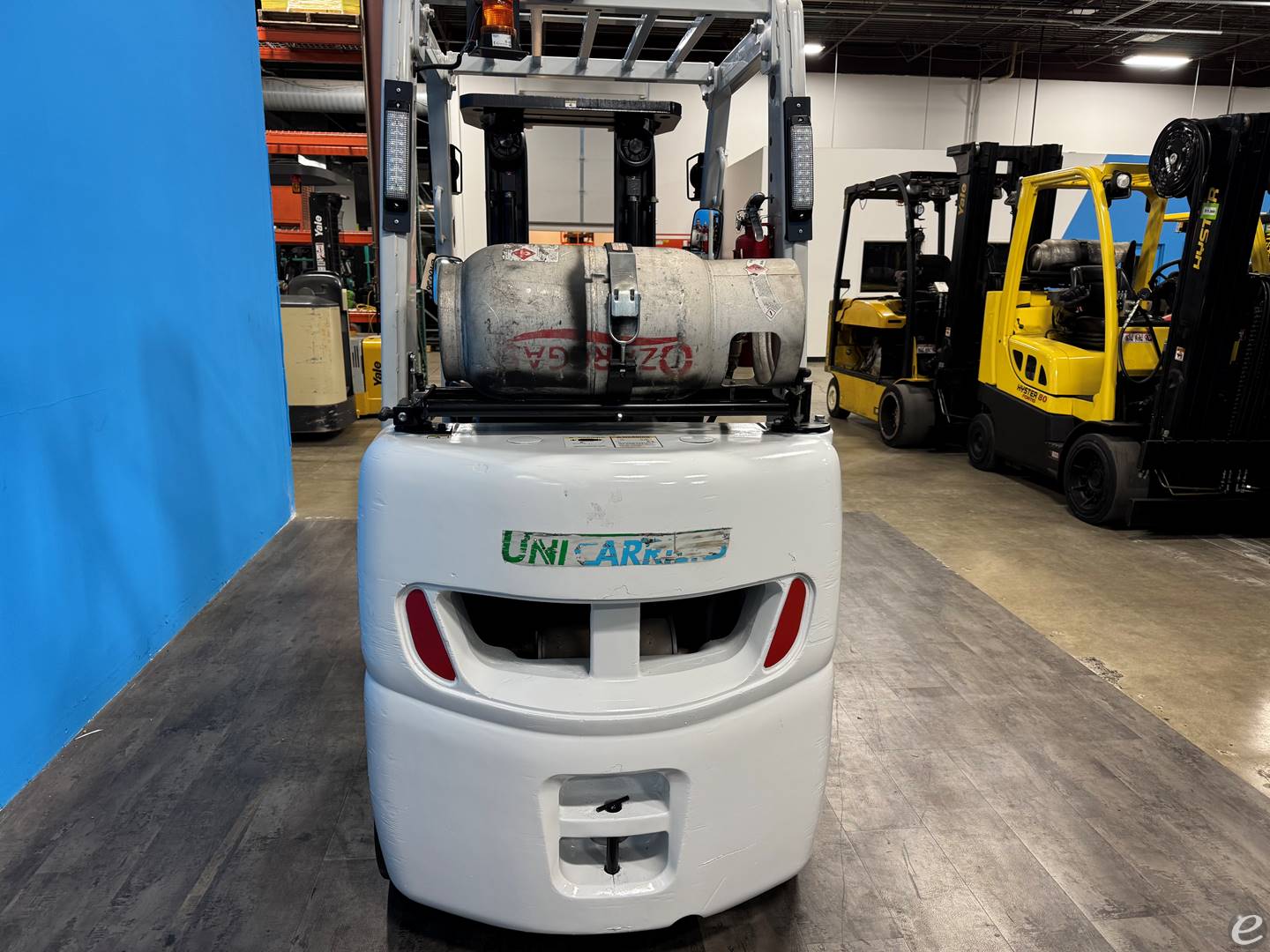 2022 Unicarriers CF50