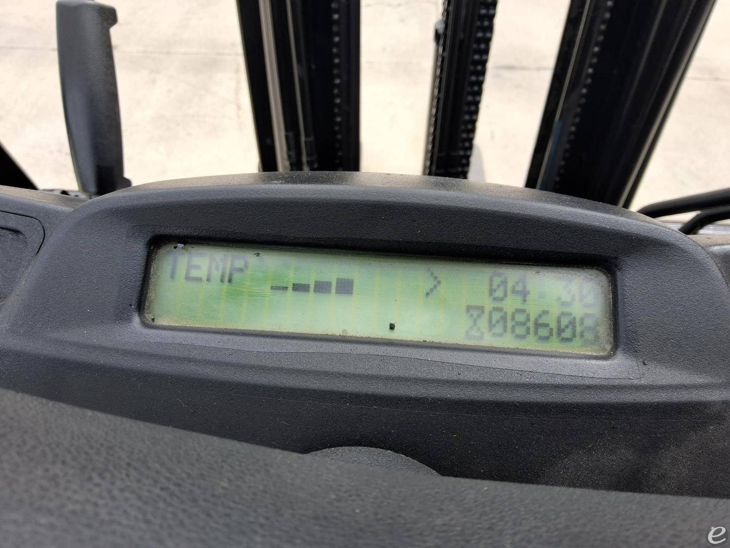 2018 Yale GLC050VX