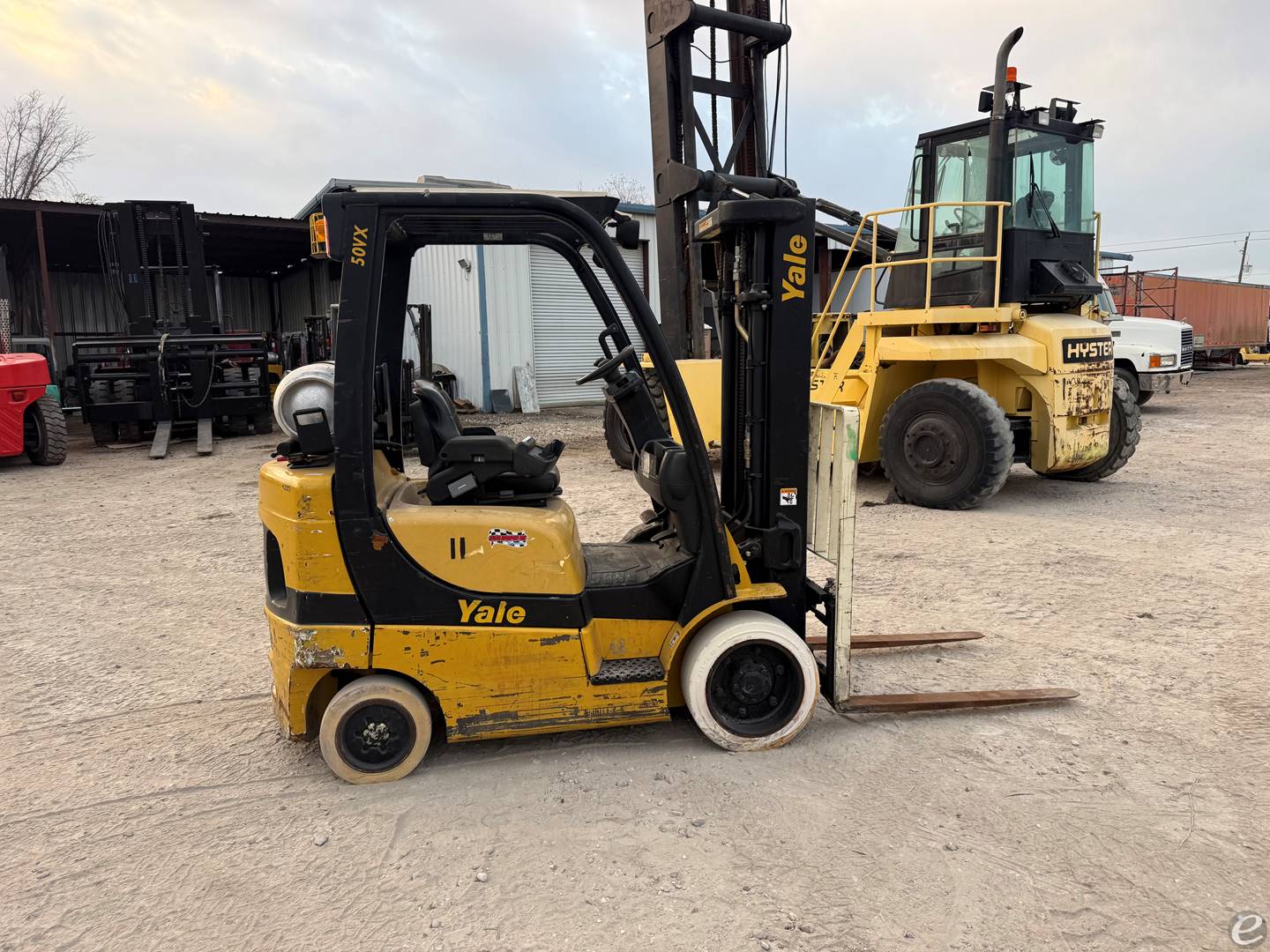 2005 Yale Glc050vx