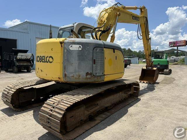 2007 Kobelco SK135SR LC-1E